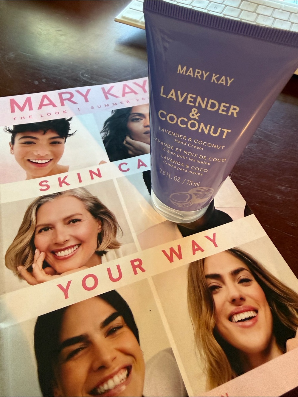 Mary Kay -Limited Edition Hand Cream